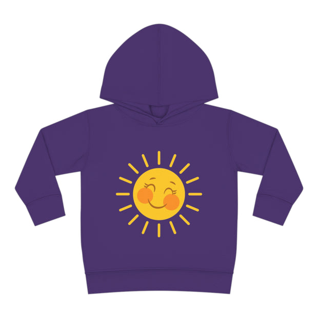 Toddler Pullover Fleece Hoodie