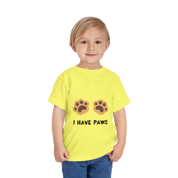 Toddler Short Sleeve Tee