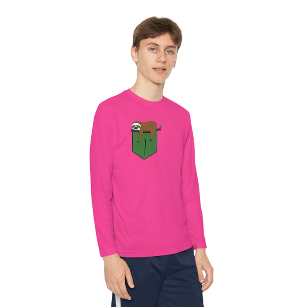 Youth Long Sleeve Competitor Tee