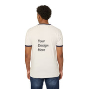 Unisex Cotton Ringer T-Shirt