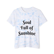 Unisex FWD Fashion Tie-Dyed T-Shirt