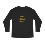 Long Sleeve Crewneck Tee