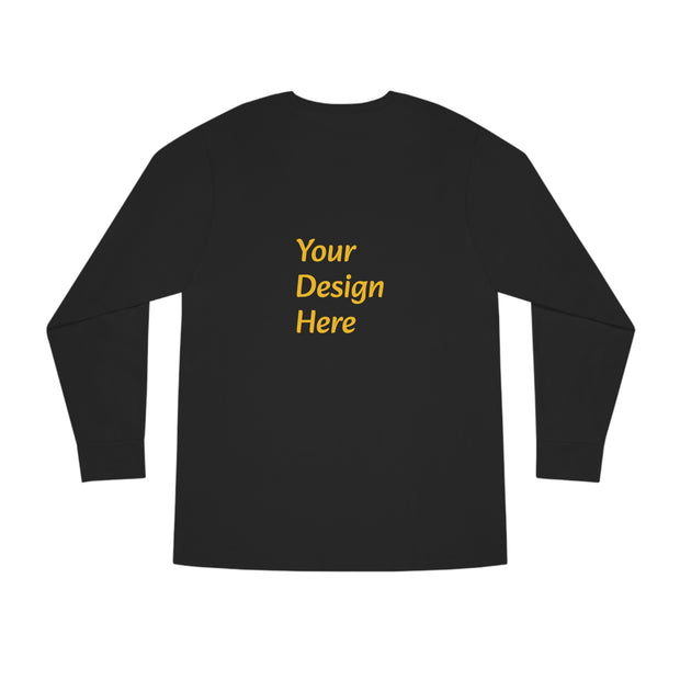 Long Sleeve Crewneck Tee