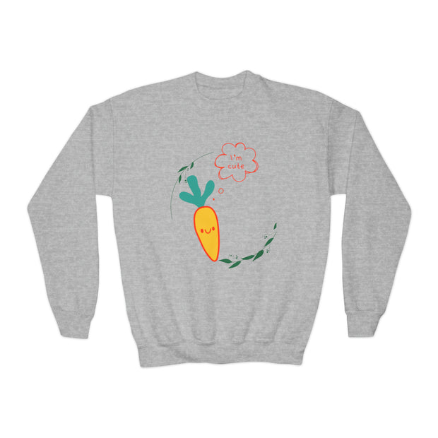 Youth Crewneck Sweatshirt