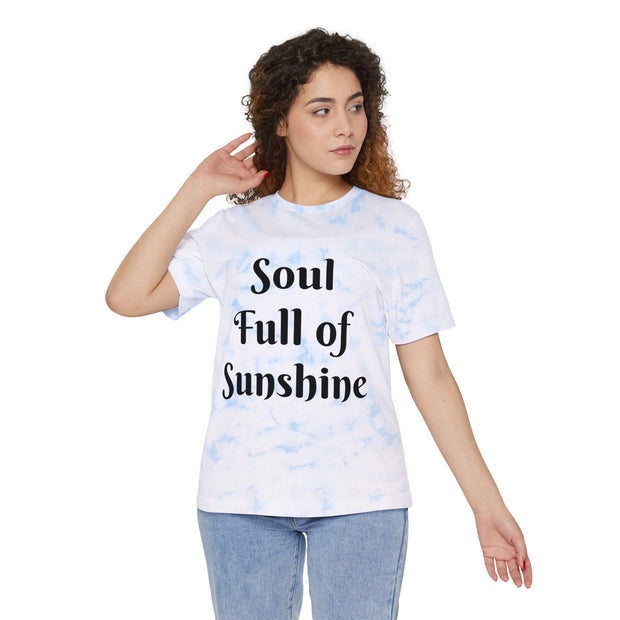 Unisex FWD Fashion Tie-Dyed T-Shirt