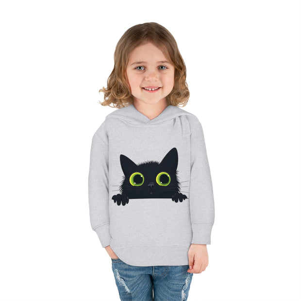 Toddler Pullover Fleece Hoodie