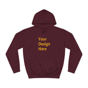 Unisex College Hoodie