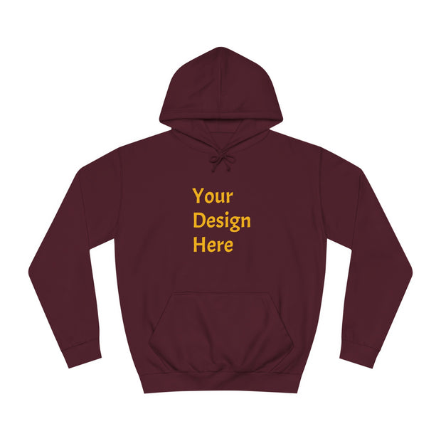 Unisex College Hoodie