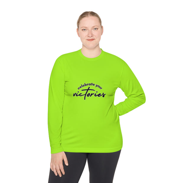 Unisex Lightweight Long Sleeve Tee