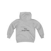 Youth Heavy Blend Hooded Sweatshirt