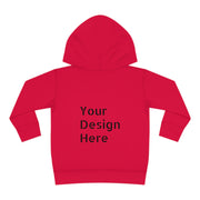 Toddler Pullover Fleece Hoodie