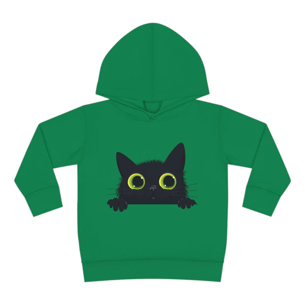 Toddler Pullover Fleece Hoodie