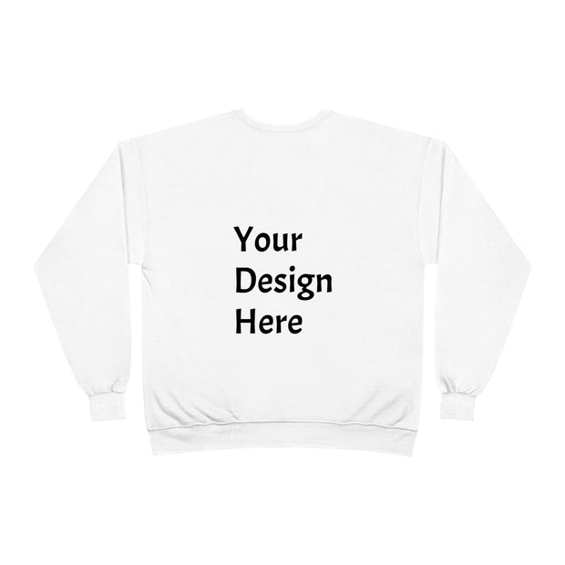 Unisex EcoSmart® Crewneck Sweatshirt