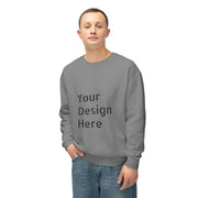 Unisex Lightweight Crewneck Sweatshirt