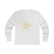 Men's Long Sleeve Crew Tee