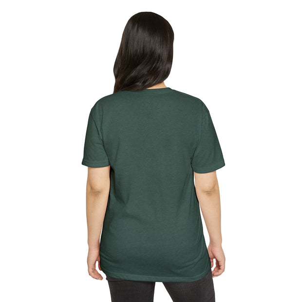 Unisex CVC Jersey T-shirt