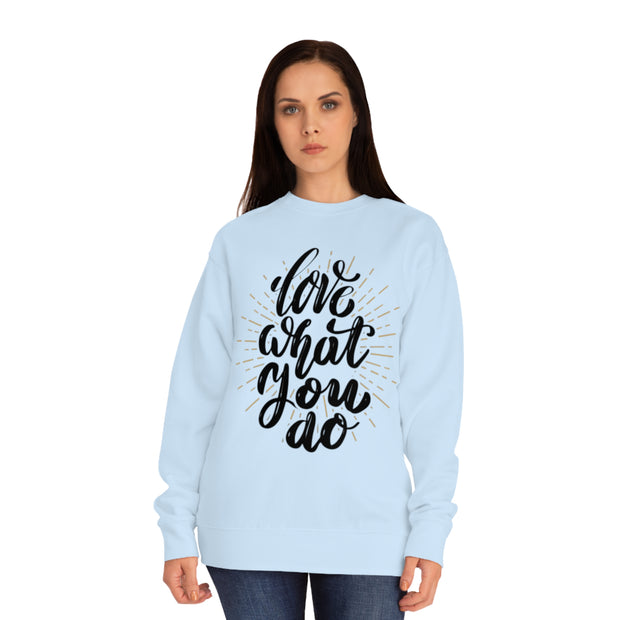 Unisex Crew Sweatshirt