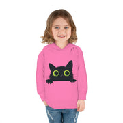 Toddler Pullover Fleece Hoodie