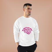 Unisex EcoSmart® Crewneck Sweatshirt