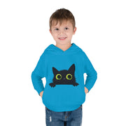 Toddler Pullover Fleece Hoodie