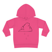 Toddler Pullover Fleece Hoodie