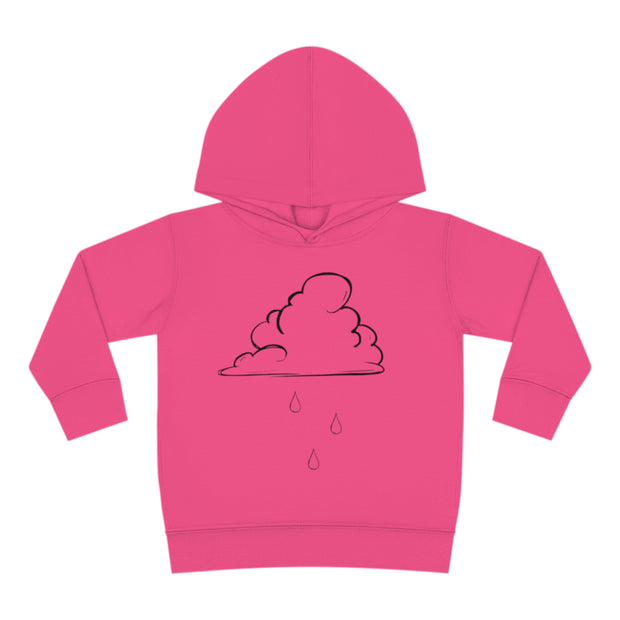 Toddler Pullover Fleece Hoodie