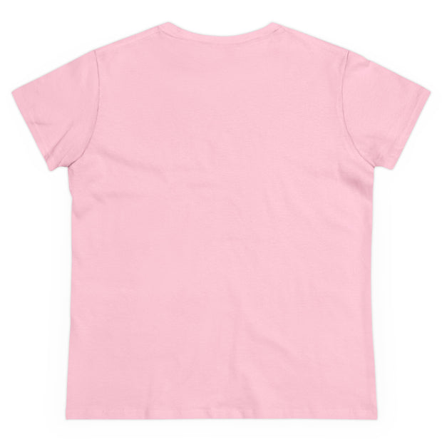 Women's Midweight Cotton Tee