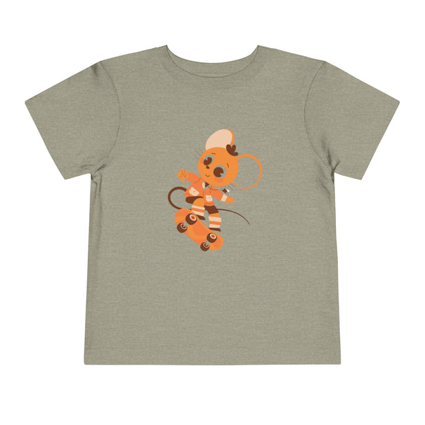 Toddler Short Sleeve Tee