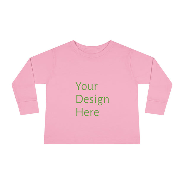 Toddler Long Sleeve Tee