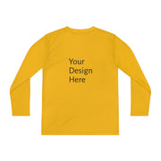 Youth Long Sleeve Competitor Tee