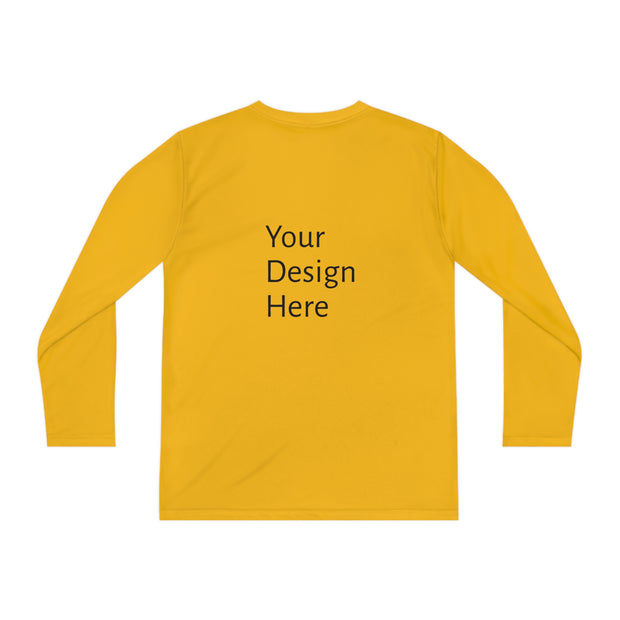 Youth Long Sleeve Competitor Tee