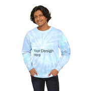 Unisex Tie-Dye Sweatshirt