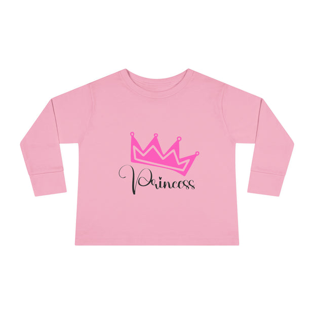 Toddler Long Sleeve Tee