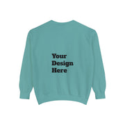 Unisex Garment-Dyed Sweatshirt