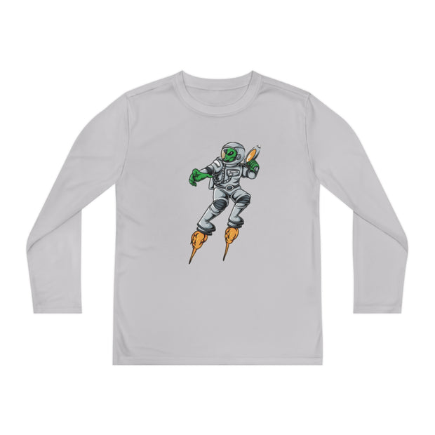 Youth Long Sleeve Competitor Tee