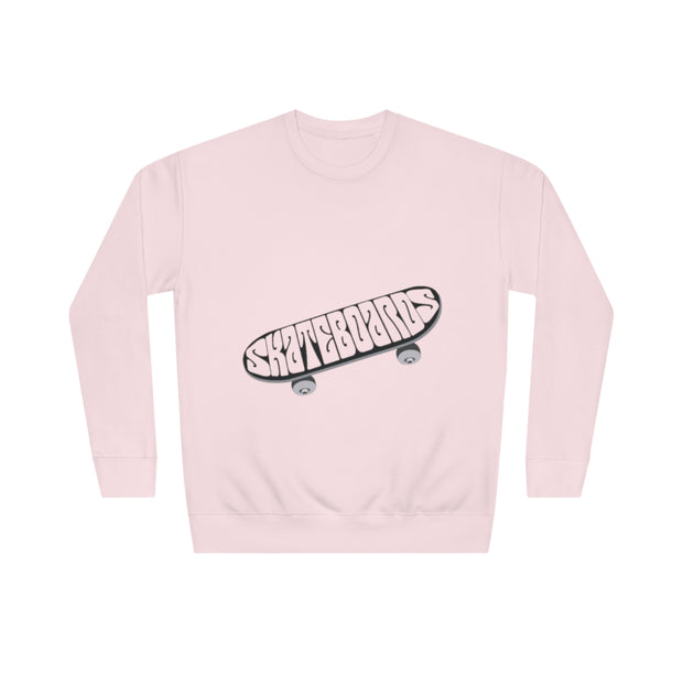 Unisex Crew Sweatshirt