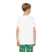 Youth Short Sleeve Holiday Outfit Set