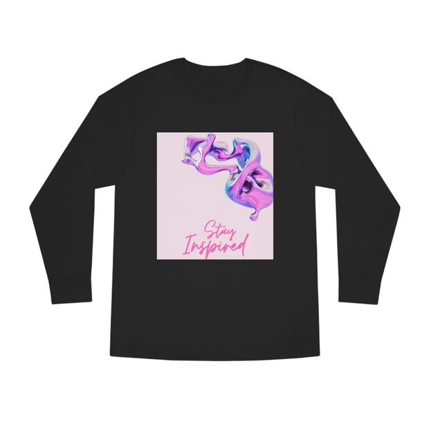 Long Sleeve Crewneck Tee