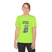 Youth Competitor Tee