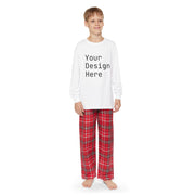 Youth Long Sleeve Holiday Outfit Set