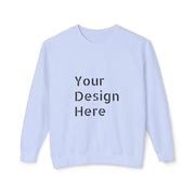 Unisex Lightweight Crewneck Sweatshirt