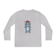 Youth Long Sleeve Competitor Tee