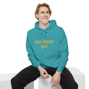 Unisex Garment-Dyed Hoodie