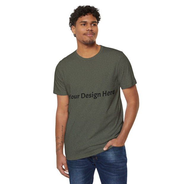 Unisex Recycled Organic T-Shirt