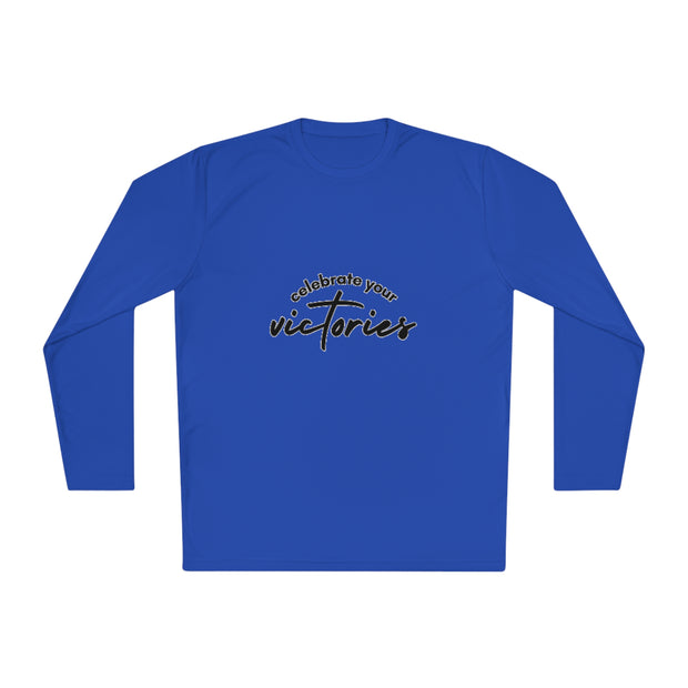 Unisex Lightweight Long Sleeve Tee