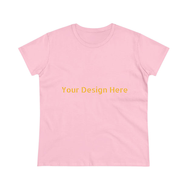 Women's Midweight Cotton Tee