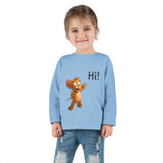 Toddler Long Sleeve Tee