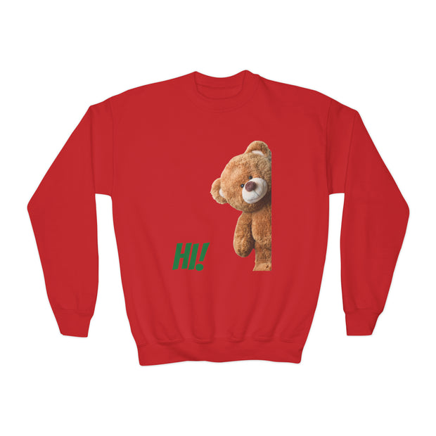 Youth Crewneck Sweatshirt