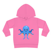 Toddler Pullover Fleece Hoodie