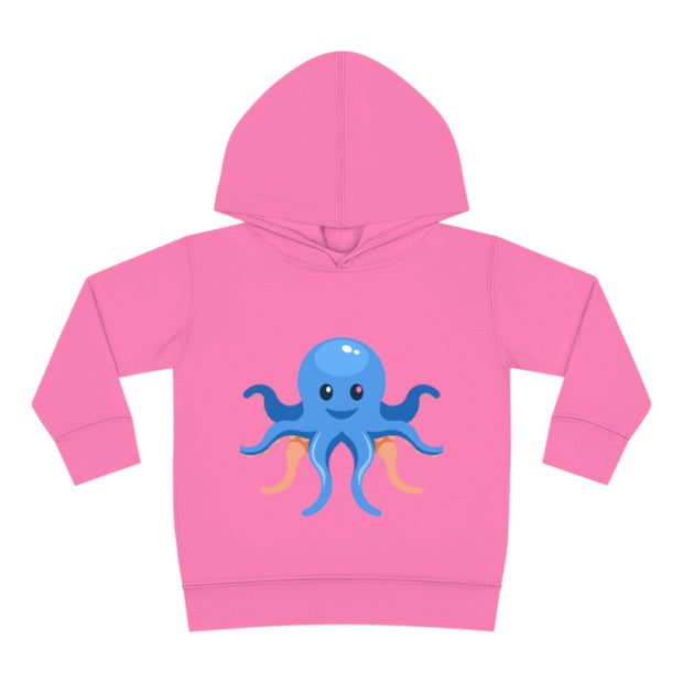 Toddler Pullover Fleece Hoodie